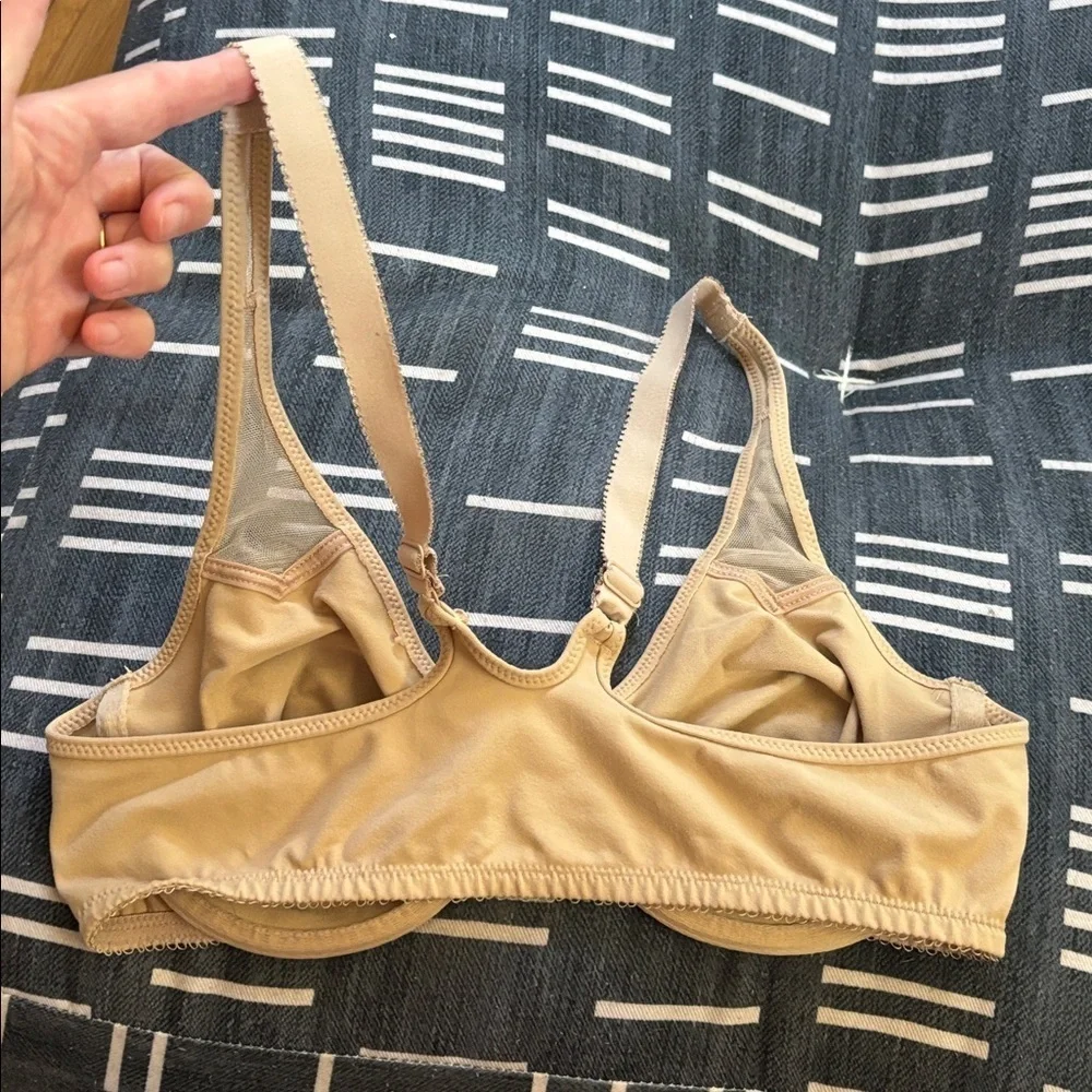 Wacoal Nude Underwire Bra